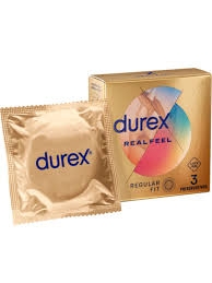 Durex Real Feel 3