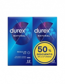Durex Natural 12 + 12