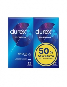 Durex Natural 12 + 12