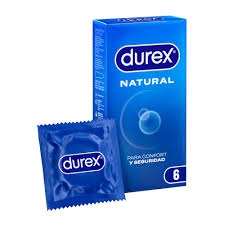 Durex Natural 6