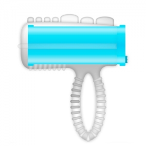 Anillo vibrador para lengua