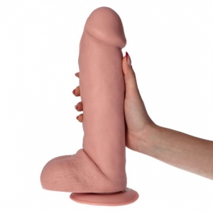 Dildo realista FULVIO 31 CM