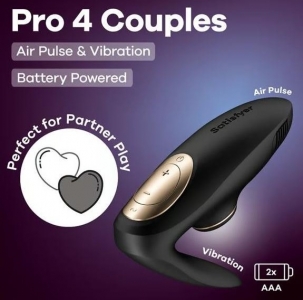 Satisfyer Pro 4 Couples