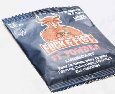 Sobre FUCK&FIST fisting powder