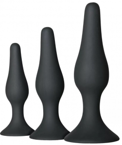 Set de plug anales