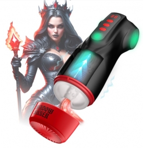 Masturs Raven – Masturbador Interactivo