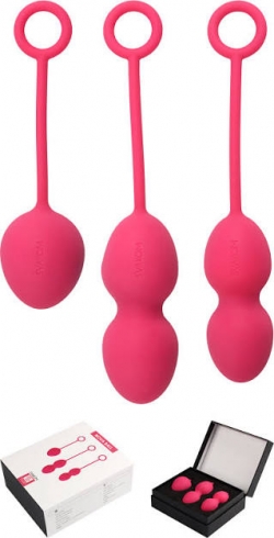 Bolas Chinas Bolas Kegel Nova Plum