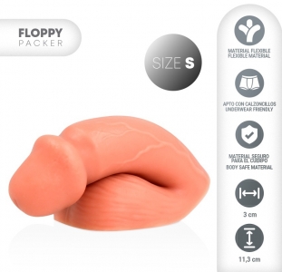 Floppy Talla S  Prótesis PACKER