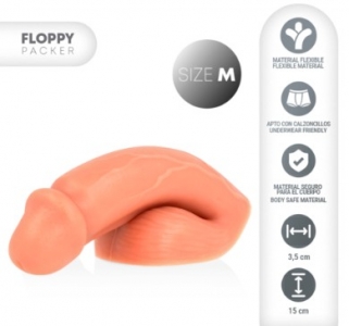 Floppy Talla M Prótesis PACKER