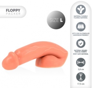 Floppy Talla L Prótesis PACKER