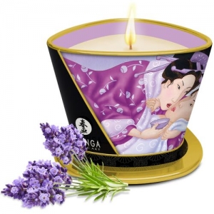 Vela de masaje Lavanda 170ml.