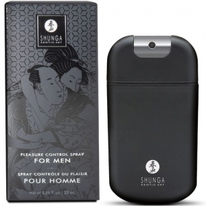 Retardante Shunga Spray 20ml