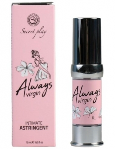 Always Virgin Astringente Íntimo 15 ml