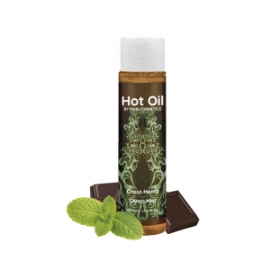 Hot Oil Chocolate Menta NUEI 100 ml