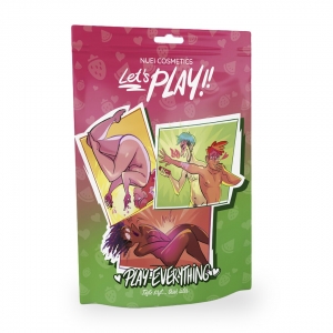 Pack LET'S PLAY!! PLAY EVERYTHING Fresa / Sandía
