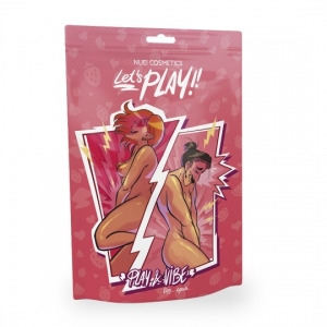 Pack LET'S PLAY!! PLAY Vibe Fresa