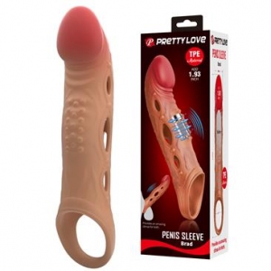 Funda vibradora BRAD