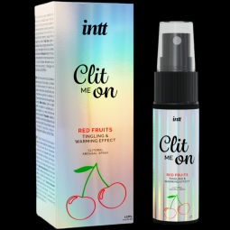 Clit Me On Frutos Rojos 12ml