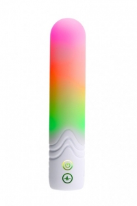 Bala con luz The Bullet 