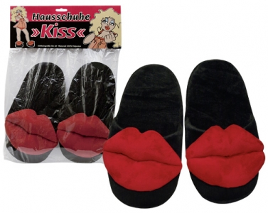 Zapatillas de Besos
