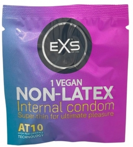 Preservativo interno sin látex EXS