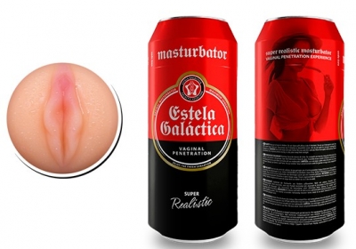 Masturbador Vagina Estela Galáctica