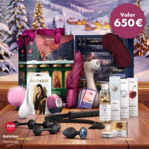 Satisfyer Deluxe Calendario de Adviento 2026