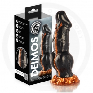 DEIMOS Dildo de perro del espacio