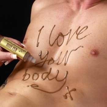 Chocolate y Bodypaint