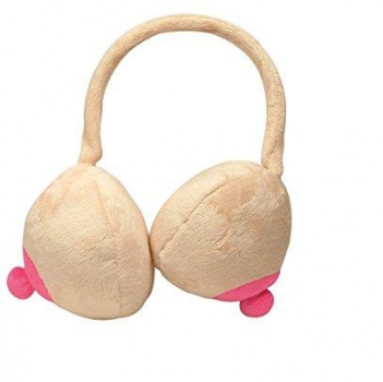 Penes y pechos de peluche