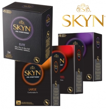 Manix SKYN (Sin látex)