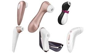 Succionadores Satisfyer