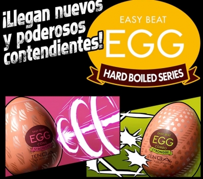 Huevos Tenga